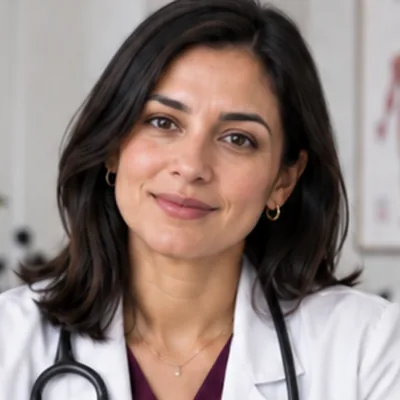 Dr. Elena Marquez