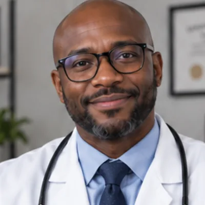 Dr. Marcus Bennett